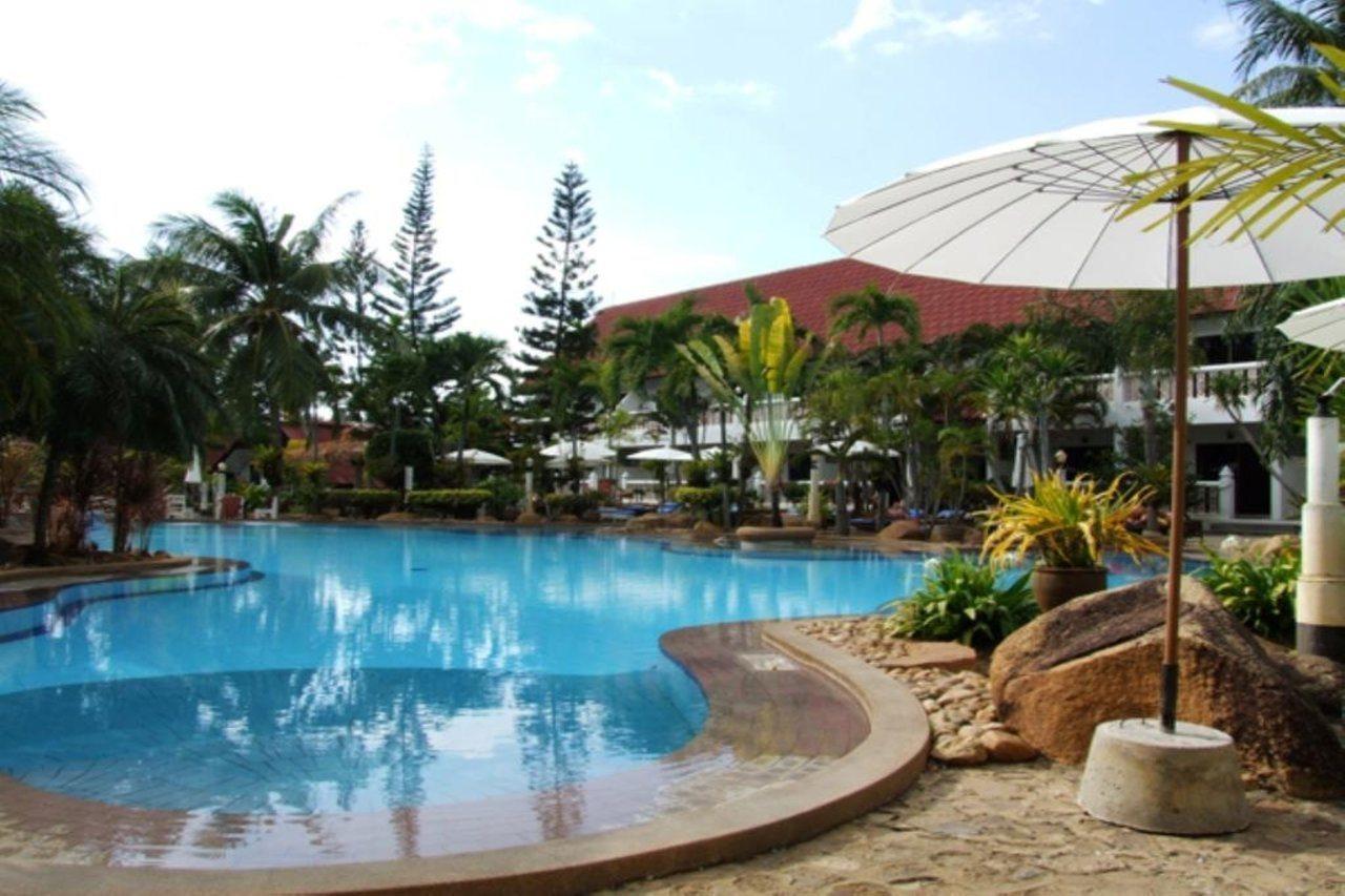 Bannammao Resort Sattahip Zewnętrze zdjęcie